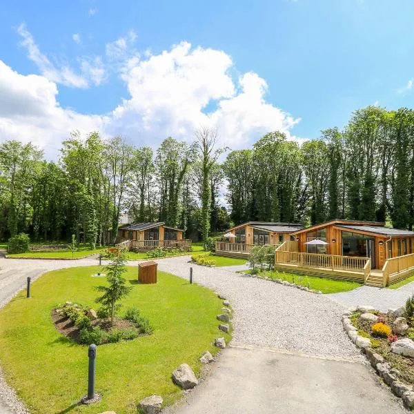 Robin Lodge，位于斯基普顿的酒店