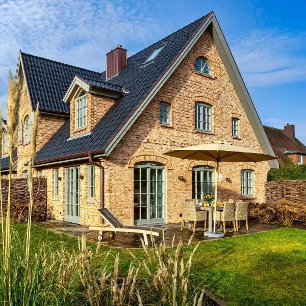 Haus Westerländer Perle，位于韦斯特兰的酒店