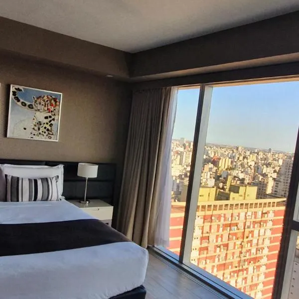 GrandView Hotel Buenos Aires，位于基尔梅斯的酒店