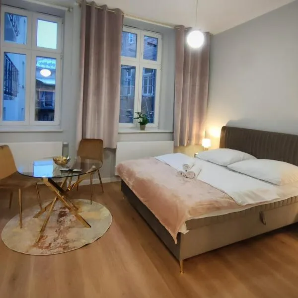 Hugo Star Apartments，位于克拉科夫的酒店