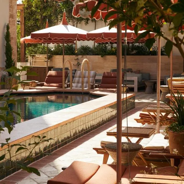 Soho House Tel Aviv，位于特拉维夫的酒店