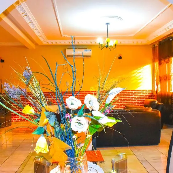 Résidence Hotelière Borel Denver，位于杜阿拉的酒店