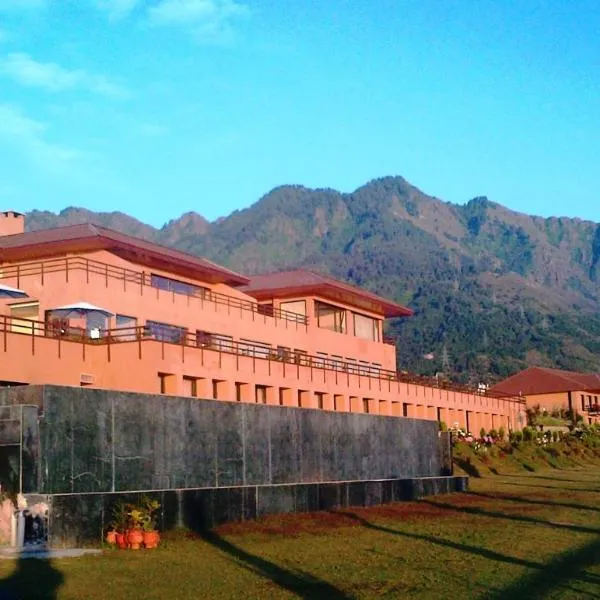 Vivanta Dal View，位于Nagīn Bāgh的酒店