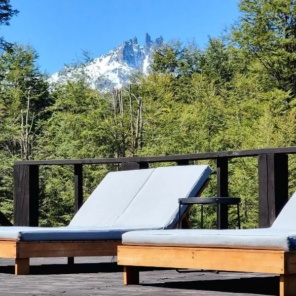 Peuma Lodge Patagonia，位于Puerto Ramírez的酒店