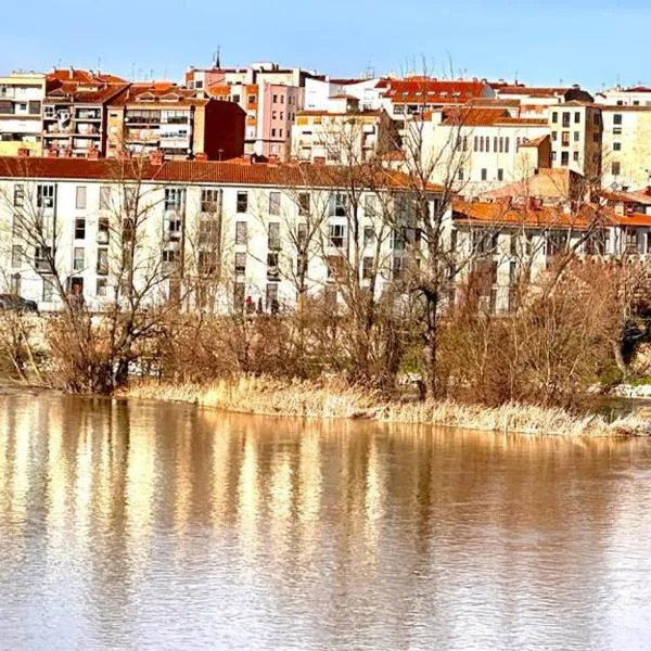Apartamento La Bien Cercada，位于萨莫拉的酒店