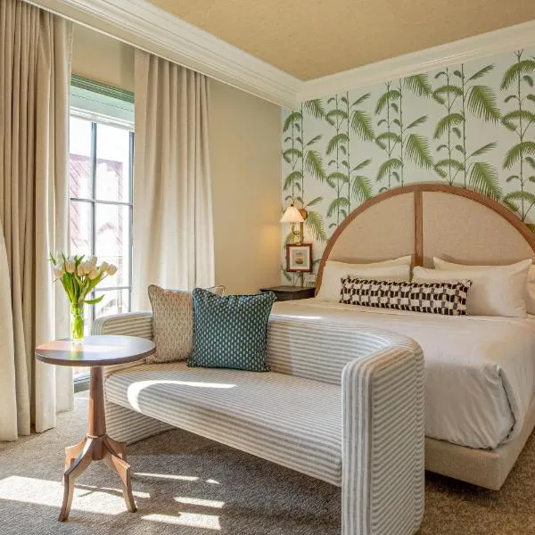 The Palmetto Hotel, Charleston，位于查尔斯顿的酒店