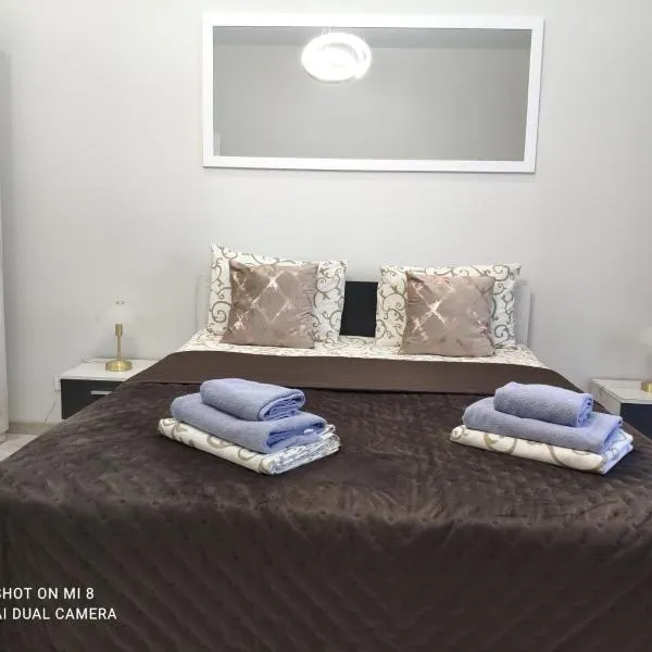 Apartments Domovik Bertalona Luxury comfort，位于穆卡切沃的酒店