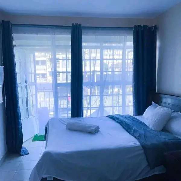 Sarah's Studio，位于Kiambu的酒店