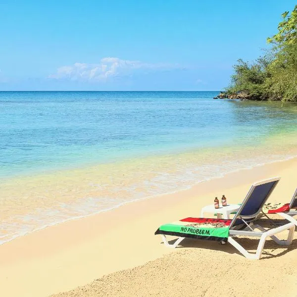 Stunning Ocean View，位于Abingdon的酒店