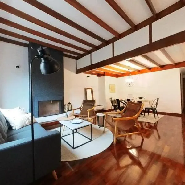 Vistamar Duplex，位于利马的酒店