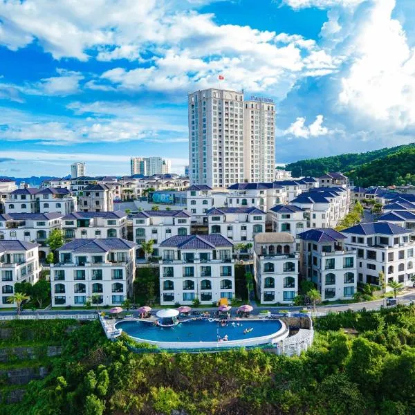 D'Lioro Hotel & Resort，位于Xu Pau的酒店