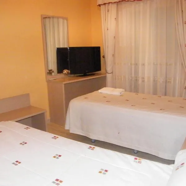 杜尔西内亚旅馆，位于塞塞尼亚的酒店