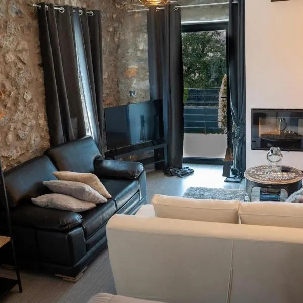 Triantos Guesthome Studio，位于特里波利斯的酒店