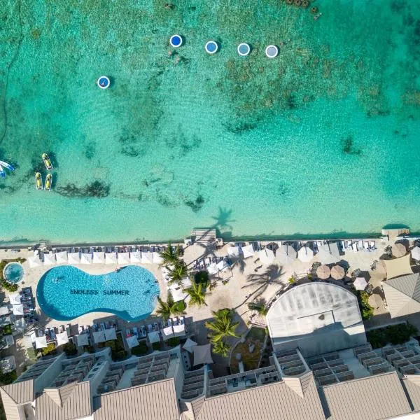 Grand Cayman Marriott Resort，位于Brinkleys的酒店