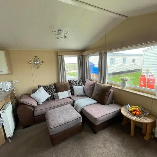 Chalet 40, Cleethorpes，位于Humberston的酒店