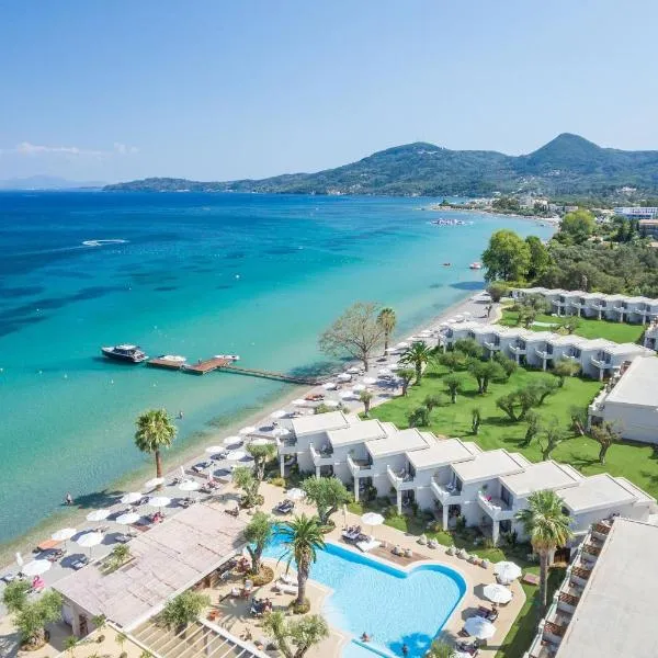 Domes Miramare, a Luxury Collection Resort, Corfu - Adults Only，位于阿基奥斯·伊奥尼斯·佩里斯特的酒店