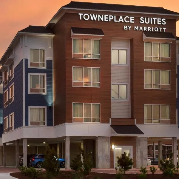 TownePlace Suites by Marriott Outer Banks Kill Devil Hills，位于奇蒂豪克的酒店