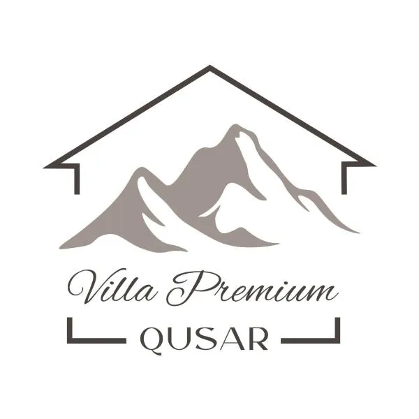 Villa Premium Qusar，位于Bala Qusar的酒店