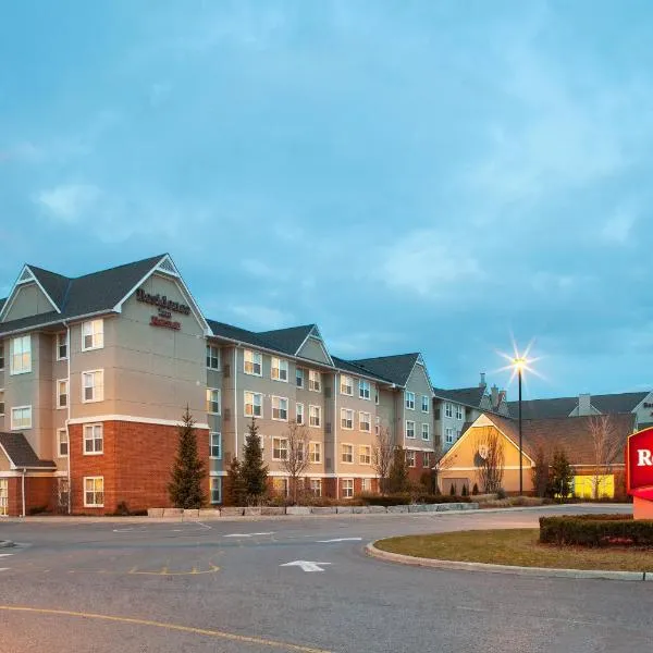 Residence Inn by Marriott Whitby，位于皮克灵的酒店