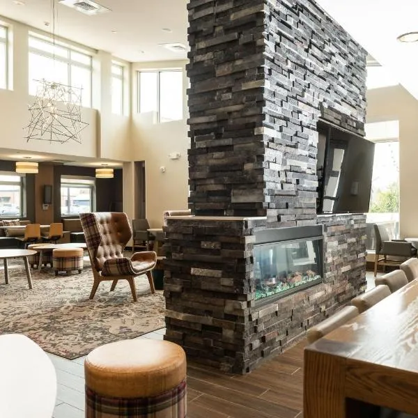 Residence Inn by Marriott Toledo West，位于Sylvania的酒店