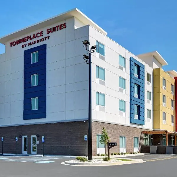 TownePlace Suites by Marriott Sumter，位于萨姆特的酒店