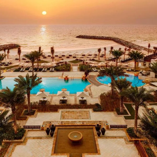 Ajman Saray, a Luxury Collection Resort, Ajman，位于Al Ḩamrīyah的酒店
