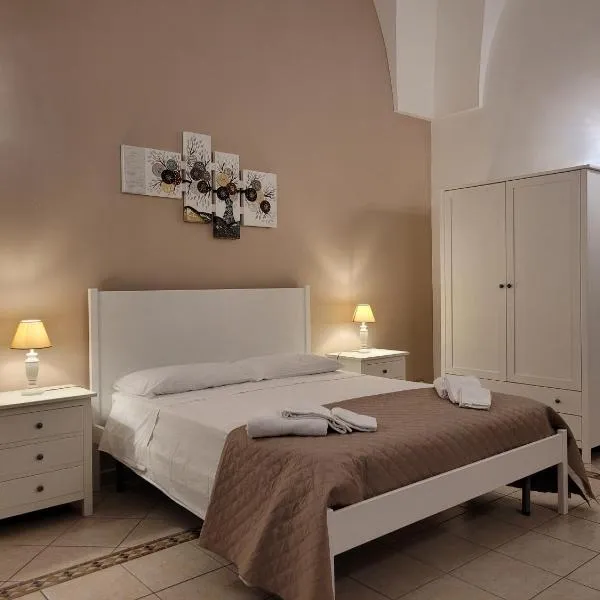 Casal Sant'Angelo，位于科佩尔蒂诺的酒店