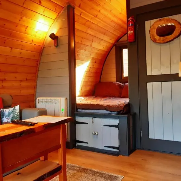 Coe Pod, West Highland Way Holidays，位于布里哲夫奥希的酒店