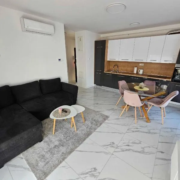 Appartment Podravina，位于Ðurđevac的酒店