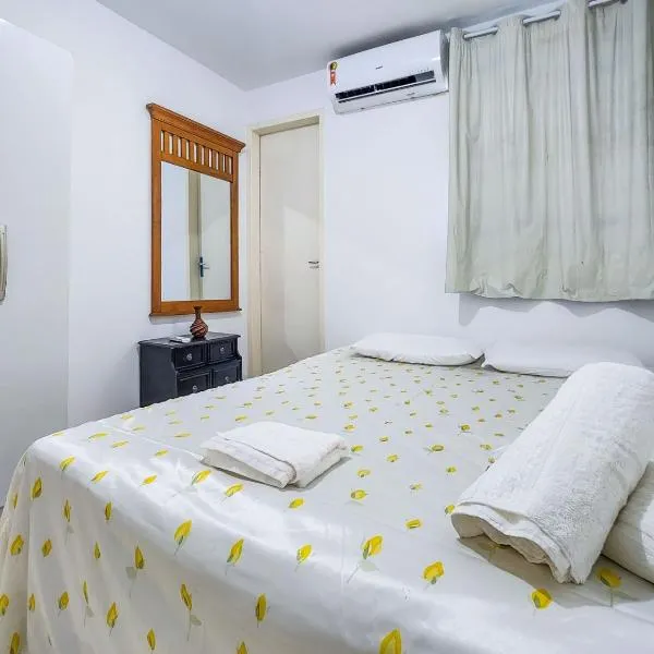 Apartamento Maria Farinha，位于普拉亚达孔塞桑的酒店