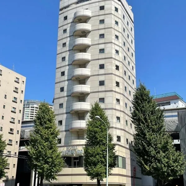 Olympic Inn Azabu，位于东京的酒店