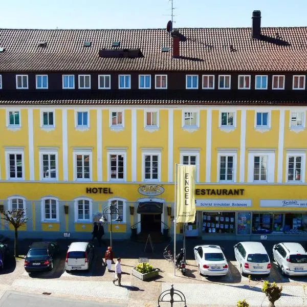 恩格尔酒店，位于Oberdorf的酒店