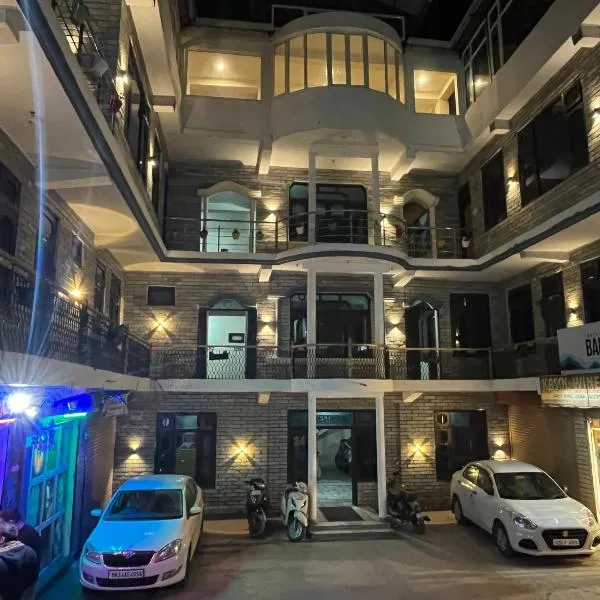Narayana Guest house，位于卡索尔的酒店