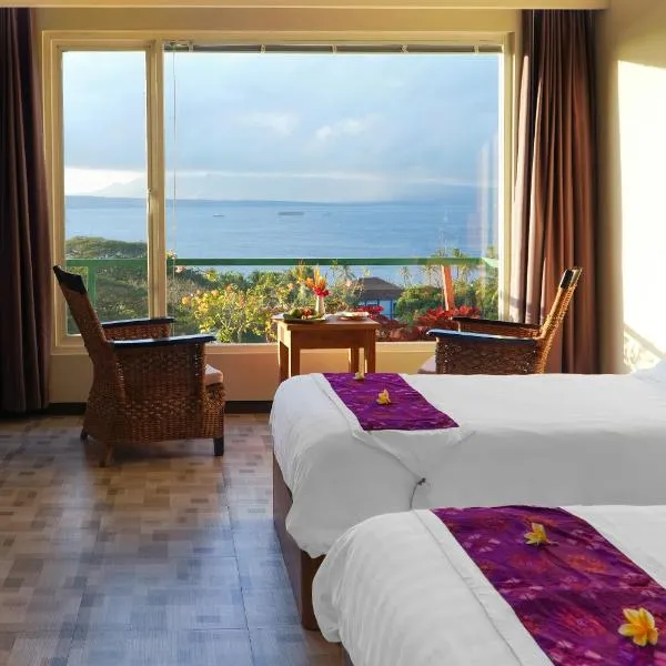 Bella Vista Premium Homestay，位于外南梦的酒店