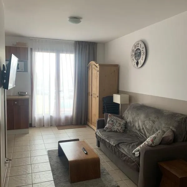 Appartement T2 Centre Valberg，位于瓦尔堡的酒店