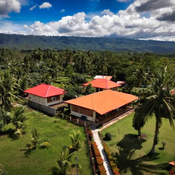 Villa Alessandra Homestay，位于莫阿尔博阿的酒店