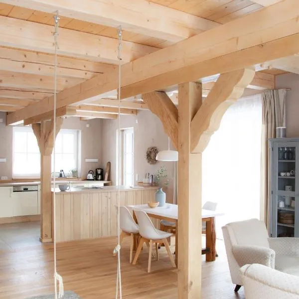Holzmichel，位于Hullern的酒店