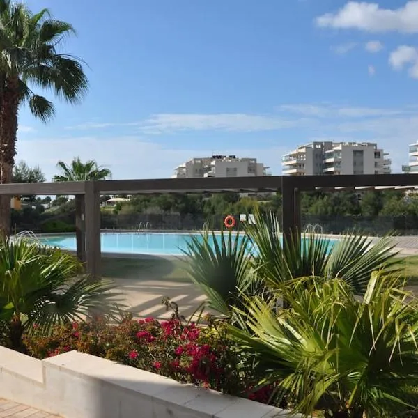 Beautiful Apartment Green Hills Orihuela Costa，位于奥里韦拉的酒店