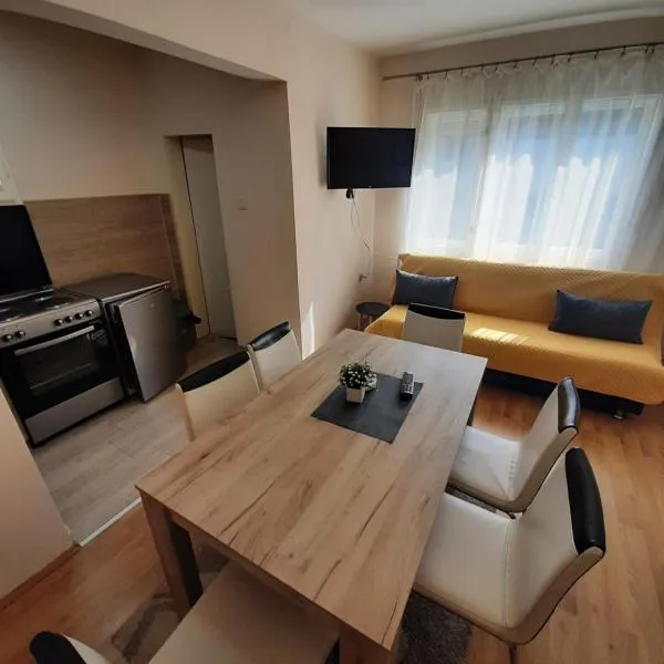 Haus Apartman Zaječar M&L，位于Rgotina的酒店