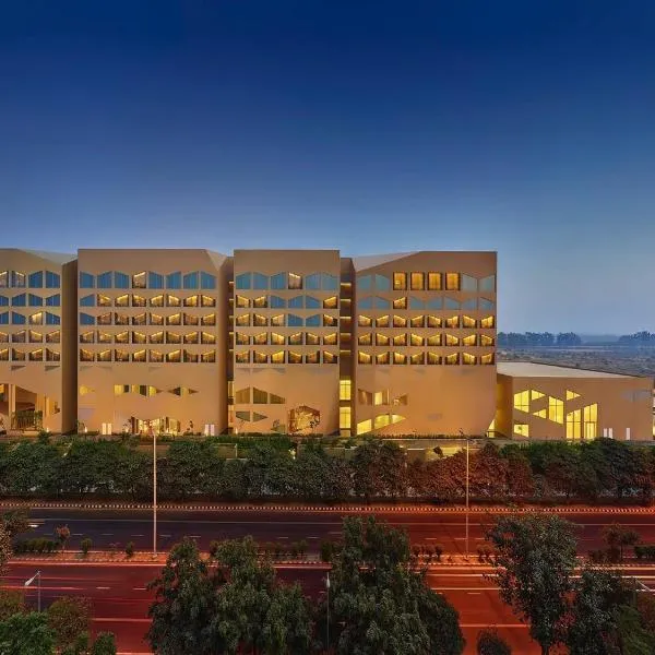 Vivanta New Delhi, Dwarka，位于新德里的酒店
