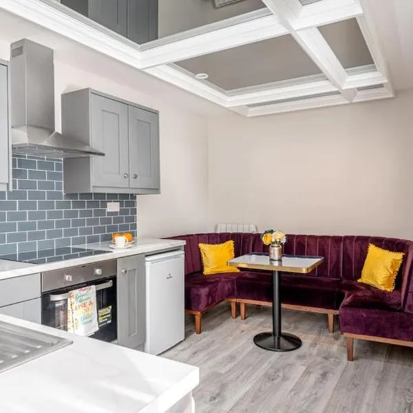 ALBERT COURT，位于Castletown的酒店