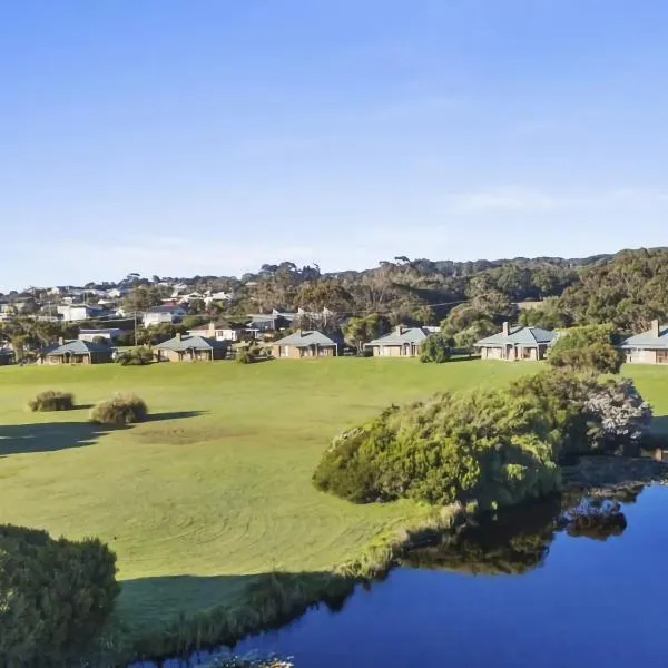 Triplet Cottage #8，位于Marengo的酒店