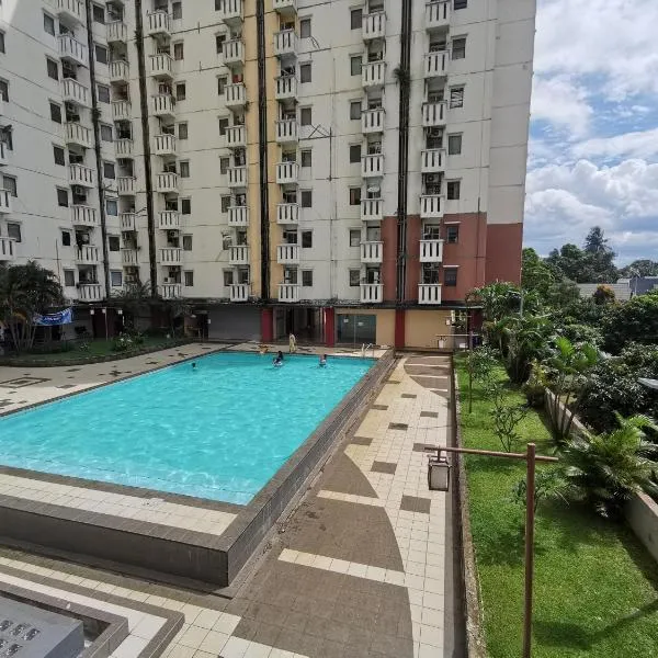 Apartemen Cibubur Village By Nara Property，位于Cibubur的酒店