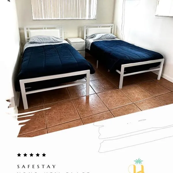 Easy Hostel，位于迈阿密的酒店