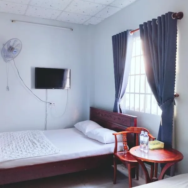 Nhà nghỉ Thành Lợi，位于An Hòa的酒店