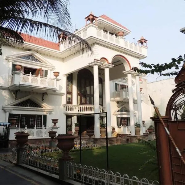 Kunjpur Guest House，位于Prayagraj的酒店