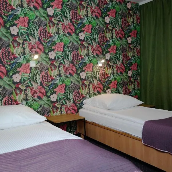 乔治酒店，位于Kaleń的酒店