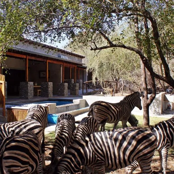 Dream of Africa Bush Lodge，位于Seekoeigat的酒店
