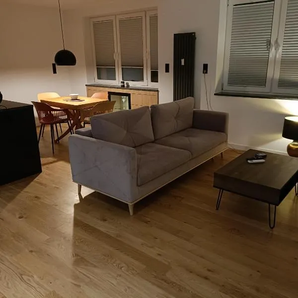 Apartament 3 Maja 4，位于戈尔利采的酒店