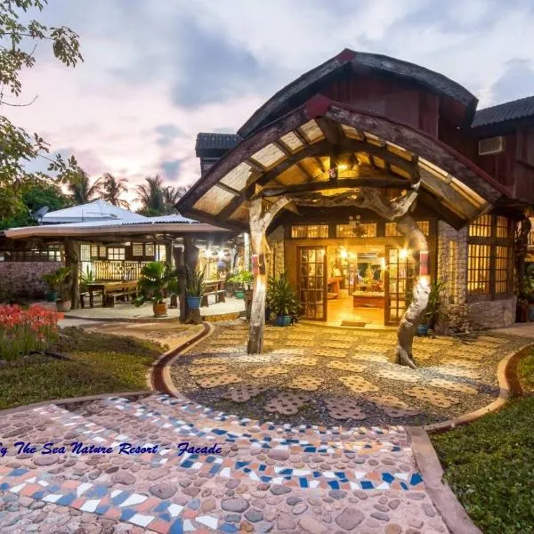 Oldwoods By The Sea Nature Resort - Pangasinan，位于Balingasay的酒店